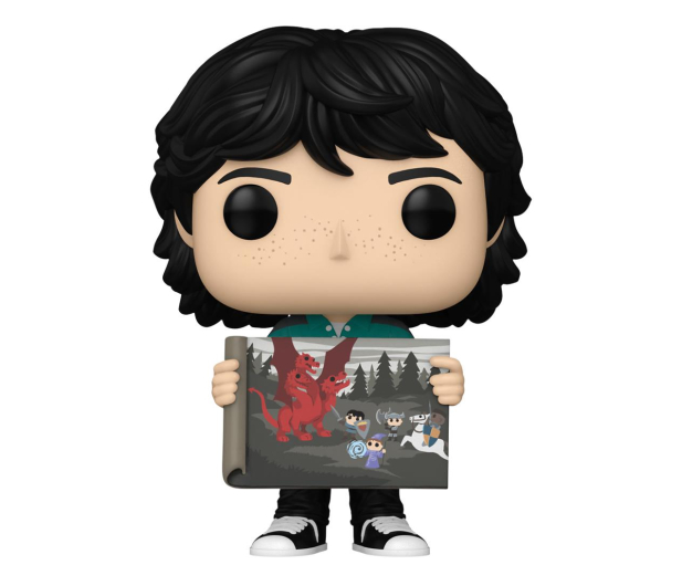 Funko POP TV: Stranger Things S4 - Mike w/Will's Painting - 1280464 - zdjęcie 2